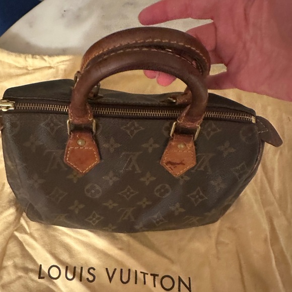 Vintage Speedy 25 - SOLD AS IS - circa 1991 - Picture 2 of 12